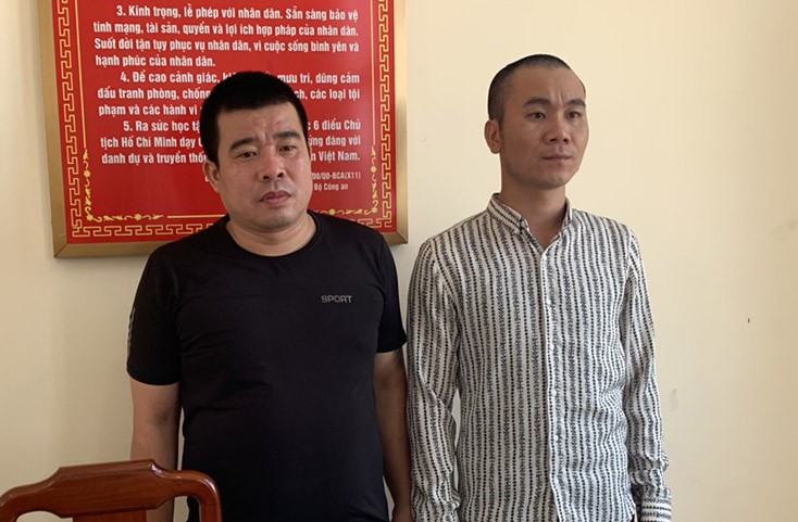 Công an TP. Đồng Hới: Quyết liệt tấn công trấn áp tội phạm