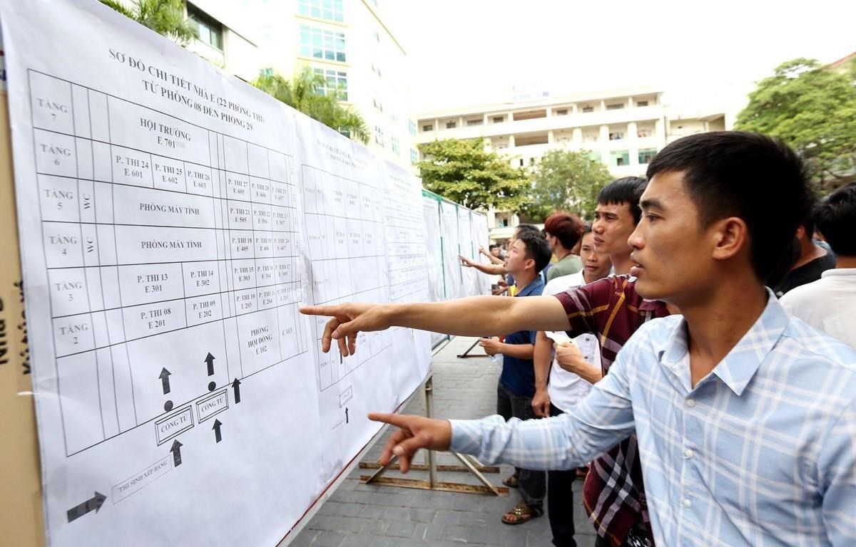 Mở lại kỳ thi tiếng Hàn dành cho lao động Việt Nam về nước đúng hạn