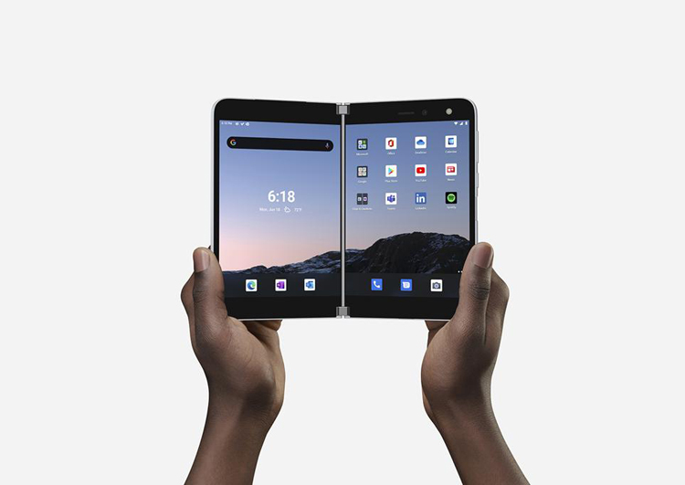 Lý do điện thoại Android đầu tiên của Microsoft có giá tới gần 1.400 USD