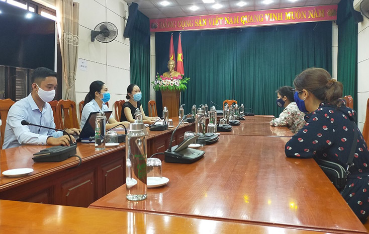 Xử lý 2 trường hợp đăng tải thông tin sai sự thật về Covid-19