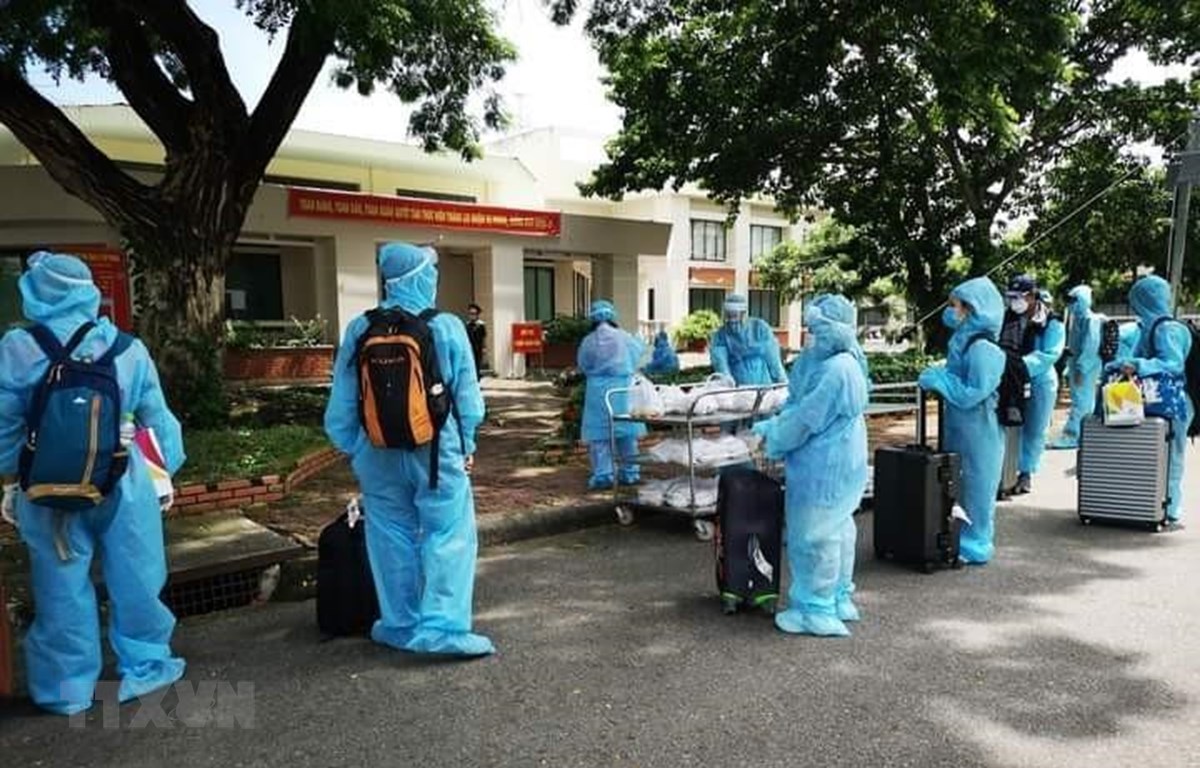 Việt Nam có thêm ca mắc Covid-19 từng điều trị khỏi ở Nga