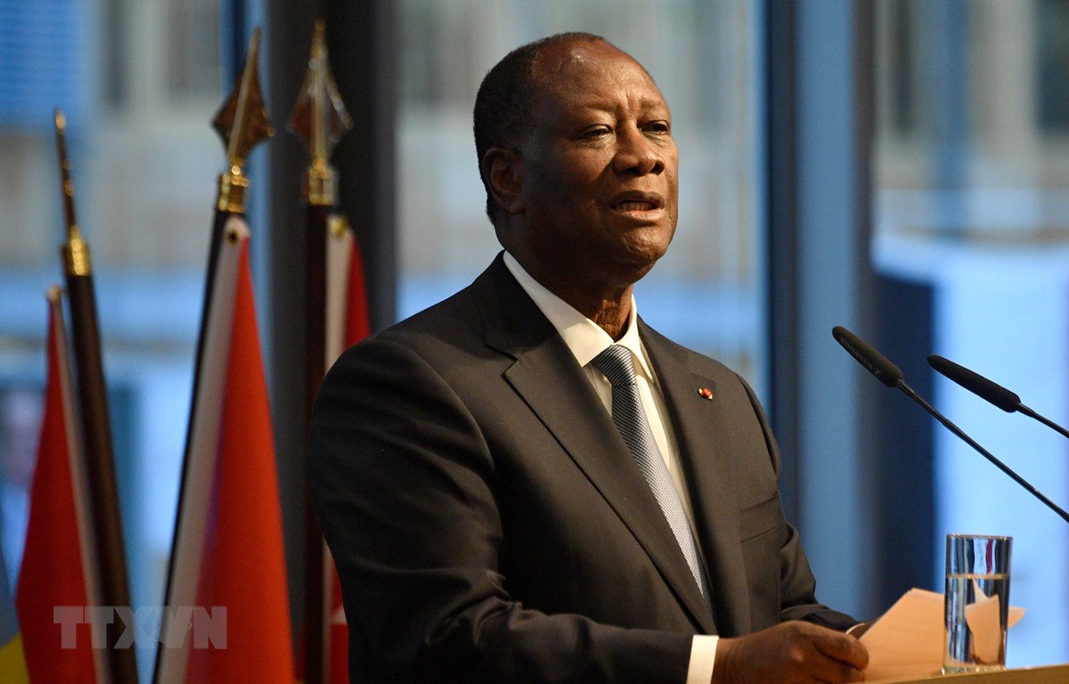 Đụng độ đẫm máu tại Côte d'Ivoire, hơn 105 người thương vong