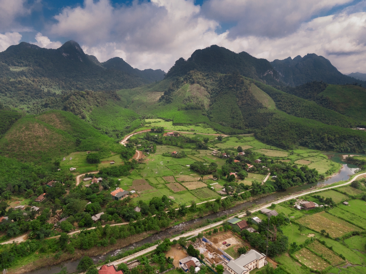 Khai phá tiềm năng du lịch, đưa Minh Hóa phát triển bền vững