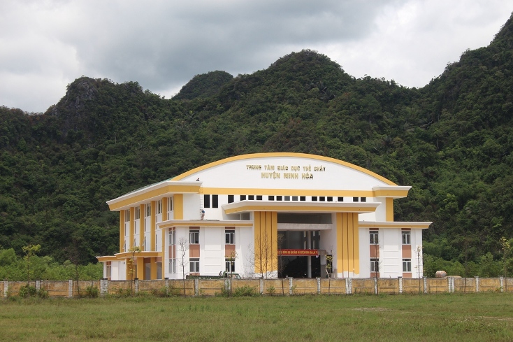 Khởi sắc nhờ phát triển hạ tầng