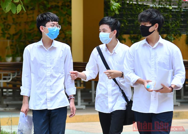 Điểm trúng tuyển vào Trường đại học Y Hà Nội dự kiến cao hơn năm trước