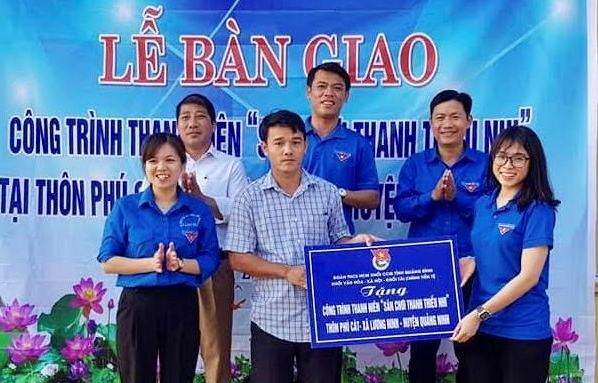 Nâng cao vai trò của Đoàn trong tham gia xây dựng Đảng