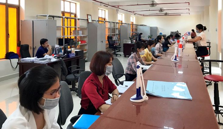 Đảng bộ Kho bạc Nhà nước tỉnh: Phát huy vai trò hạt nhân chính trị
