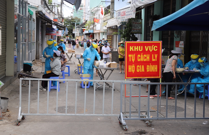 Đà Nẵng đề xuất cho phép công dân các địa phương về nơi cư trú
