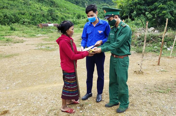 Đẩy mạnh tuyên truyền về phòng, chống dịch Covid-19