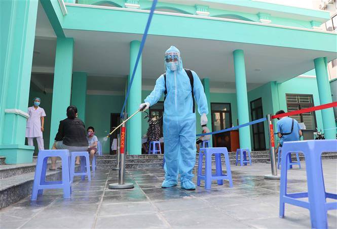 Nếu để lọt F1, dễ tạo 'lỗ thủng' trong hệ thống phòng dịch COVID-19