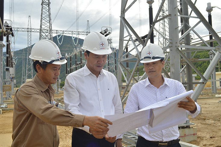 Sử dụng hiệu quả mọi nguồn lực, xây dựng Quảng Trạch phát triển nhanh, bền vững