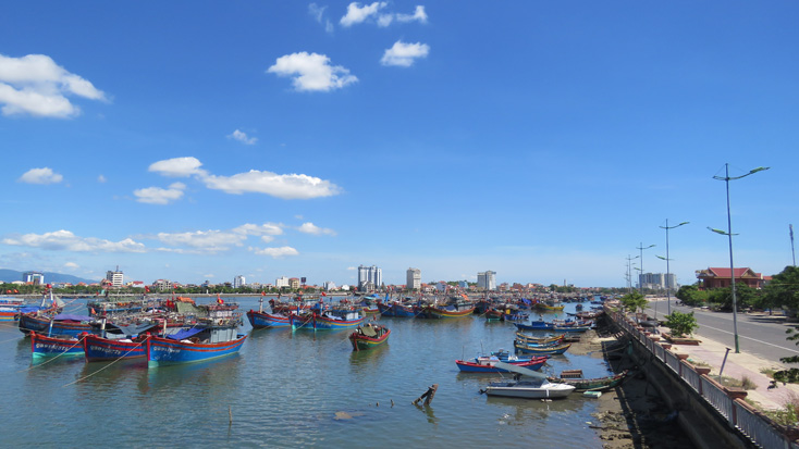 Các dự án xây dựng, nâng cấp cơ sở dịch vụ hậu cần nghề cá chưa giải ngân được theo kế hoạch