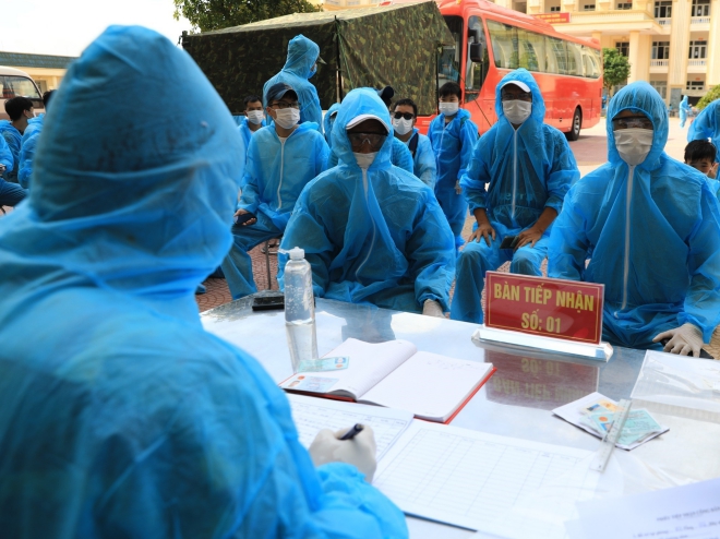 Sáng 19-8 Việt Nam không có ca mắc Covi-19 mới, 100 bệnh nhân đã âm tính với virus SARS-CoV-2