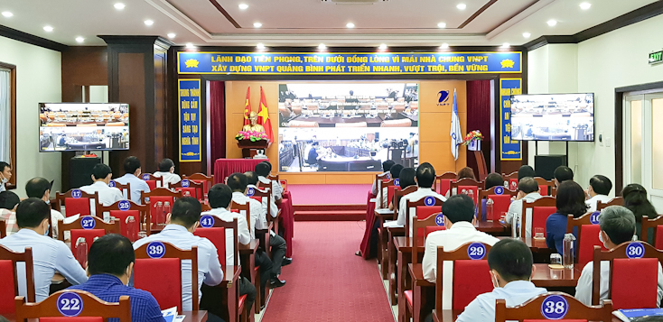 Cần tiếp tục đổi mới công tác xây dựng Chính phủ số, Chính phủ điện tử