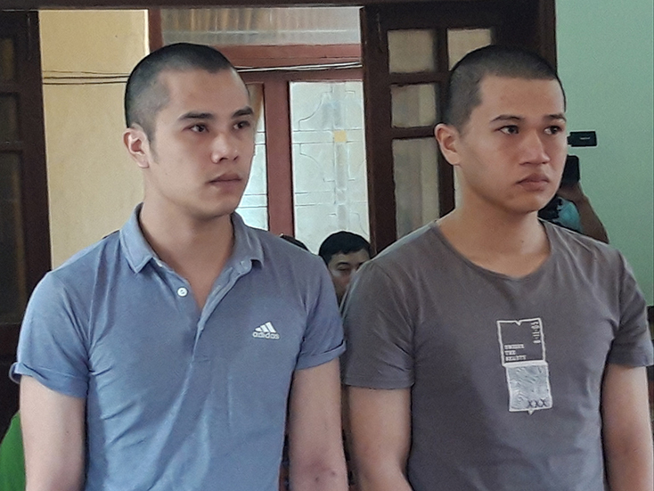 Tuyên án 11 năm 6 tháng tù đối với 2 đối tượng tàng trữ trái phép chất ma túy