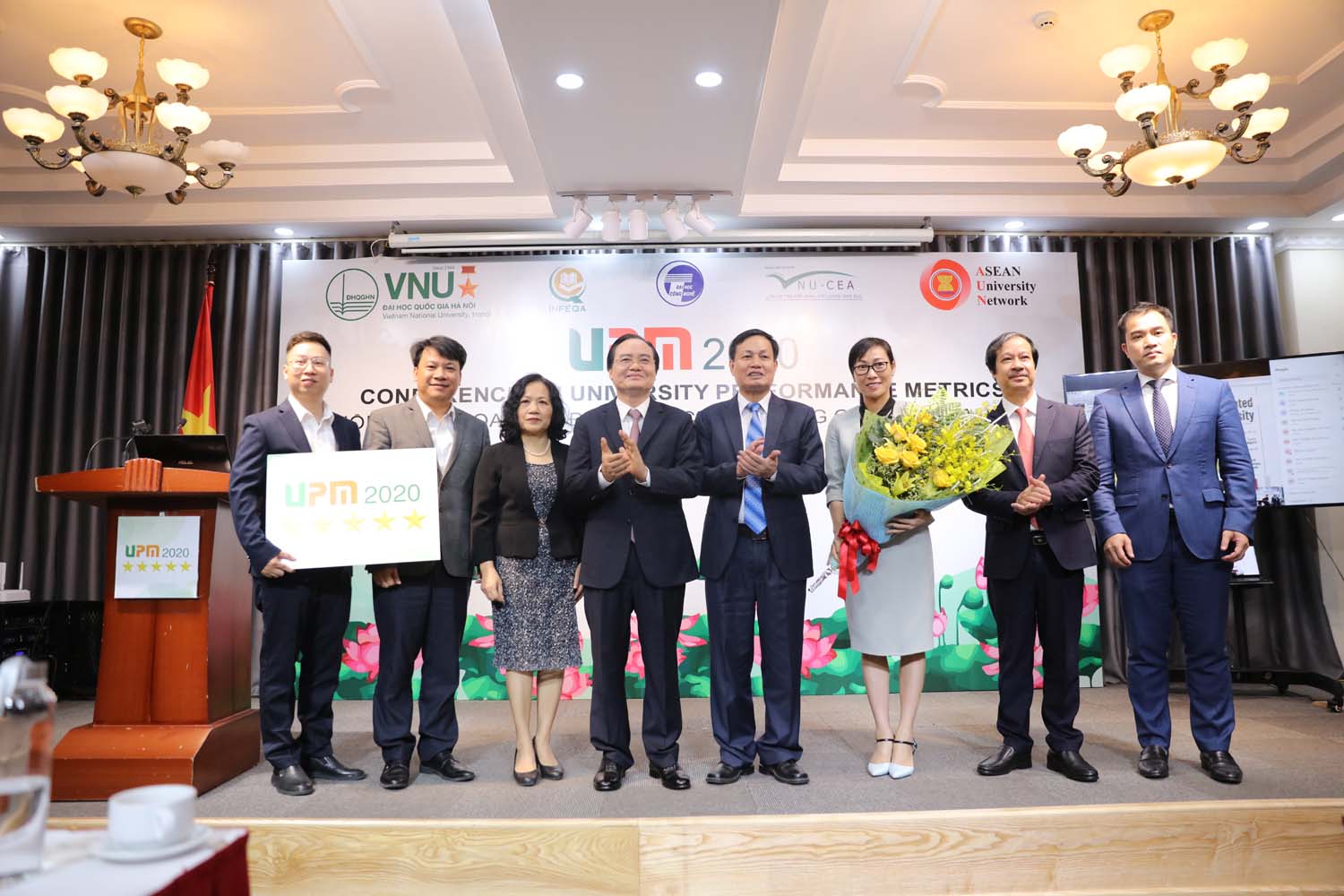 Gần 30 trường đại học được gắn sao chất lượng