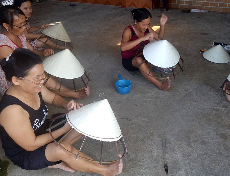 Mai một nón lá Kẻ Hạ