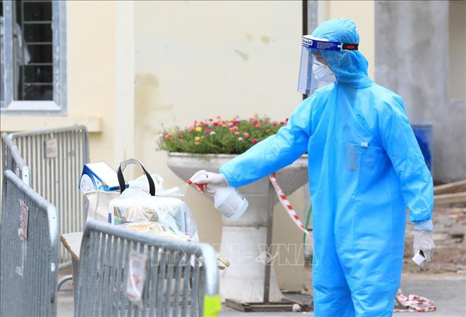 Sáng 21-8, Việt Nam không có thêm ca mắc mới COVID-19