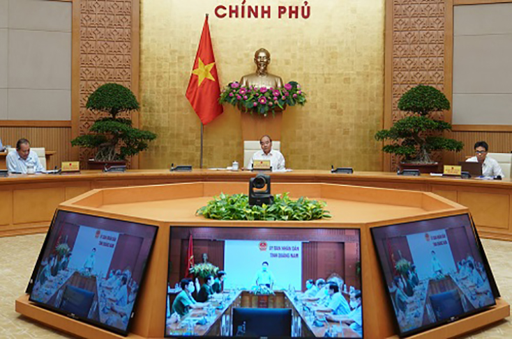 Thủ tướng: Chống dịch COVID-19 là một cuộc chiến trường kỳ