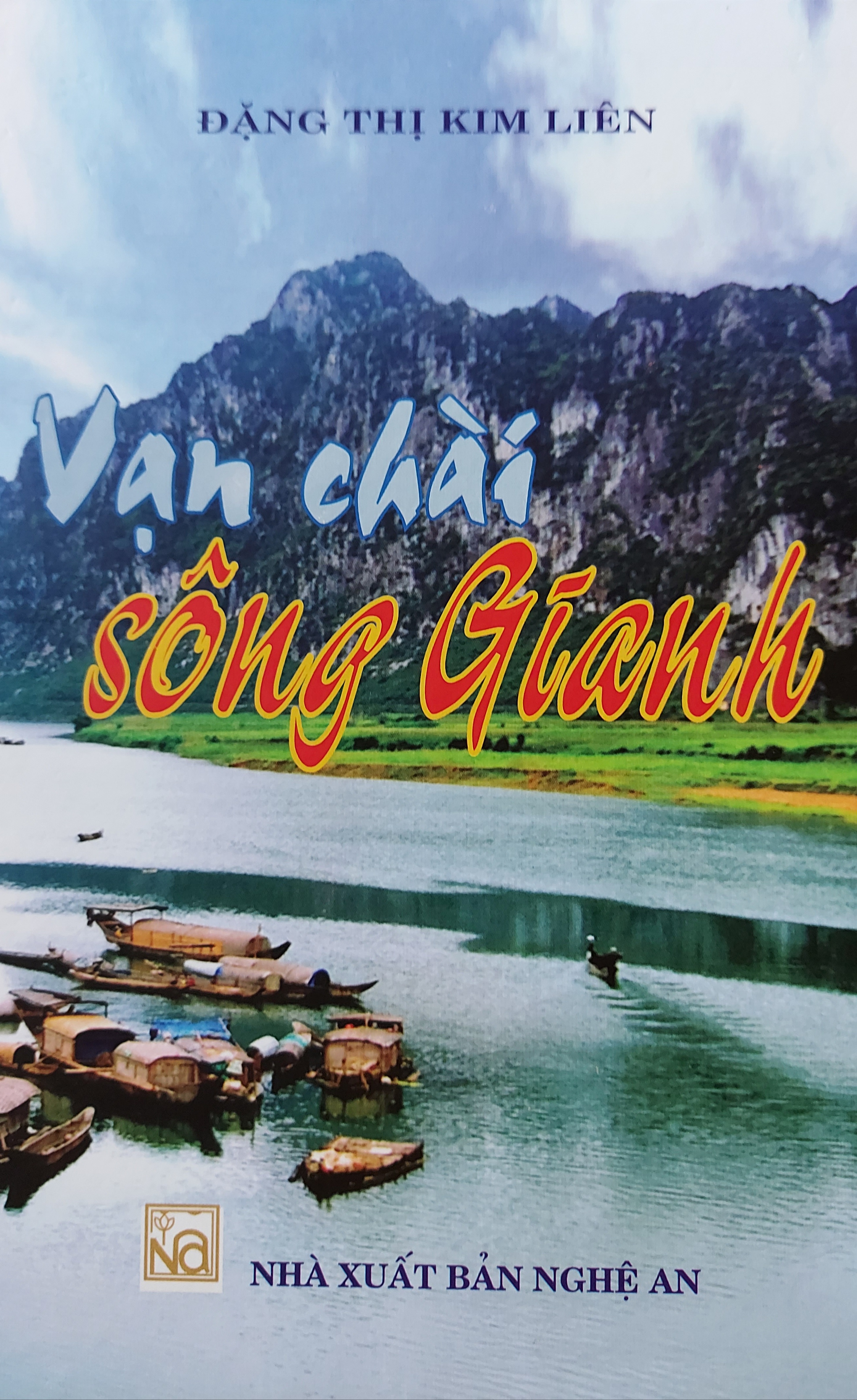 "Vạn chài sông Gianh", bức tranh tả thực về đời sống cư dân vùng sông nước