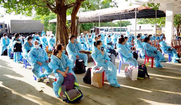 Việt Nam không có ca mắc mới, thêm 2 bệnh nhân được công bố khỏi bệnh