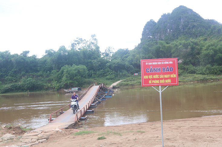 Tuyên Hóa: Nỗ lực đưa kiến thức pháp luật vào cuộc sống