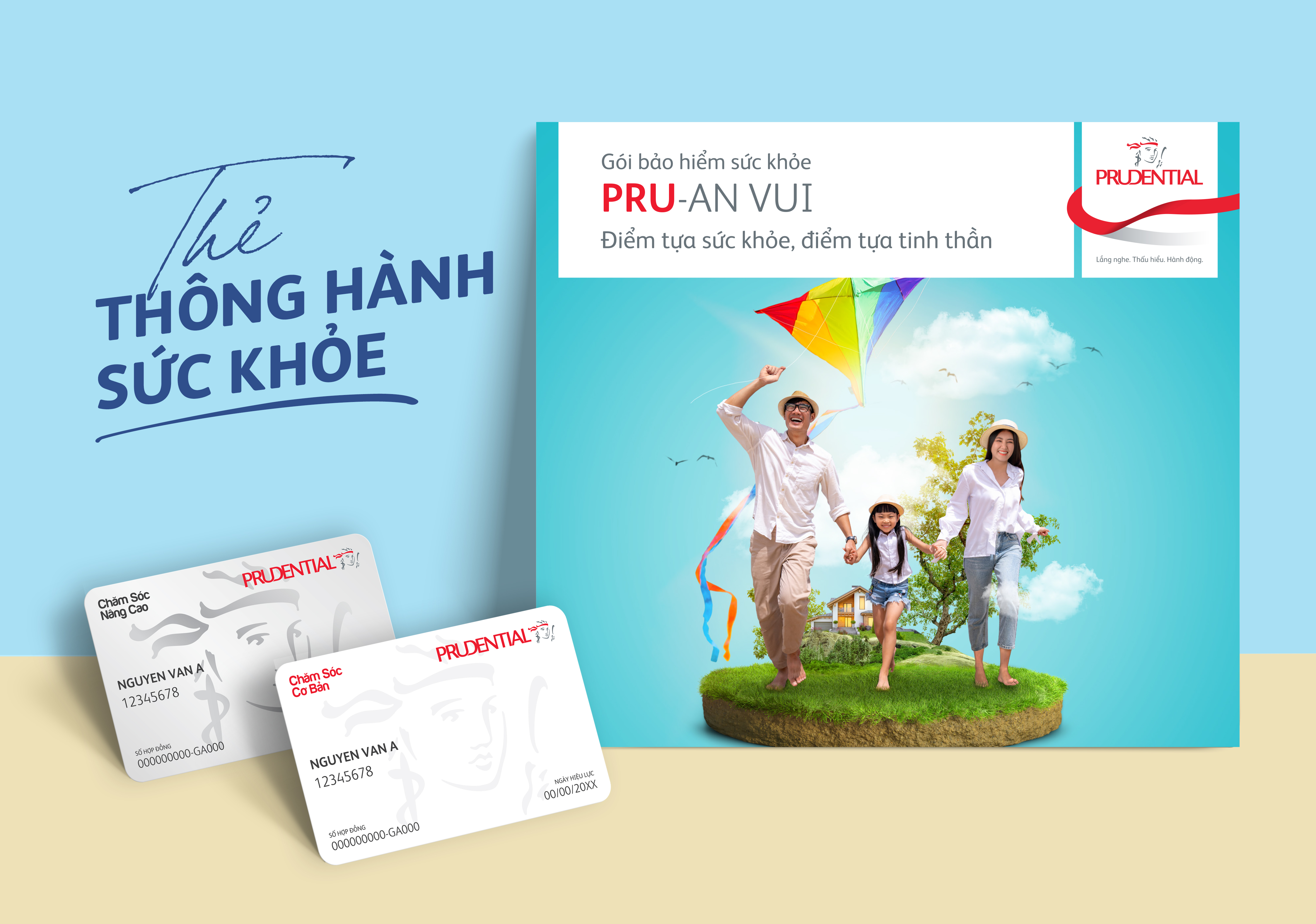 An vui là khi có được điểm tựa sức khỏe và tinh thần