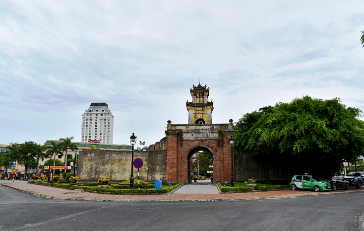 Những hùng quan trên đất Quảng Bình