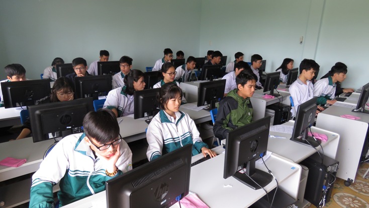 Đẩy mạnh giáo dục hướng nghiệp và định hướng phân luồng học sinh phổ thông