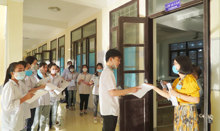 Quảng Bình sẽ không tổ chức thi tốt nghiệp THPT đợt 2