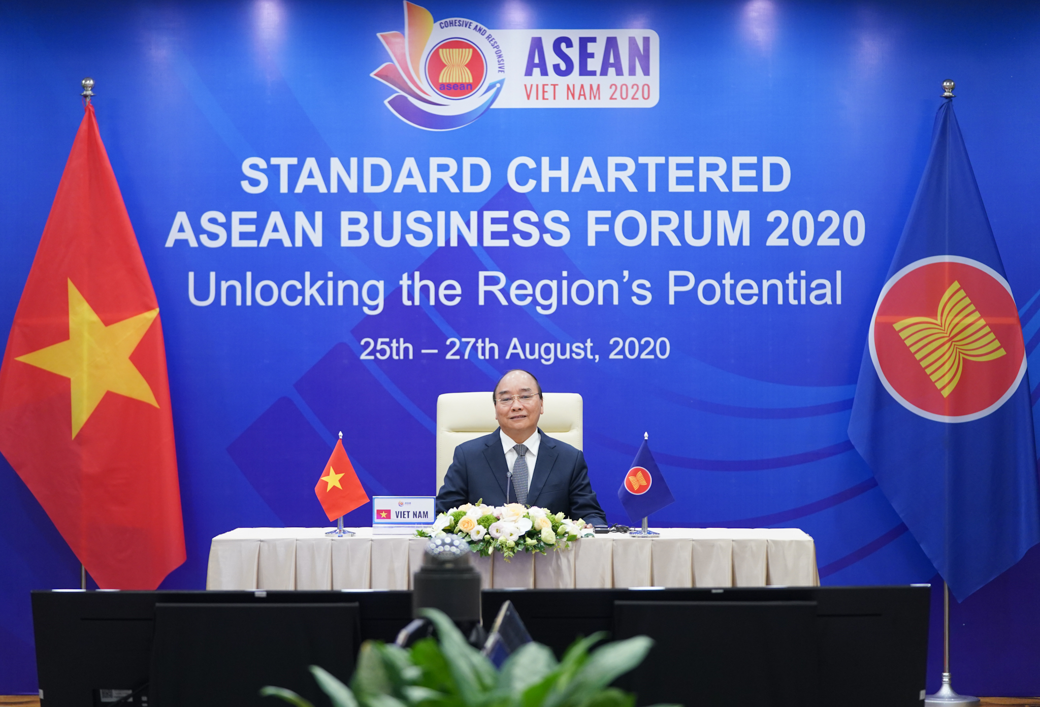 Thủ tướng chia sẻ quyết sách hợp tác kinh tế mạnh mẽ của ASEAN
