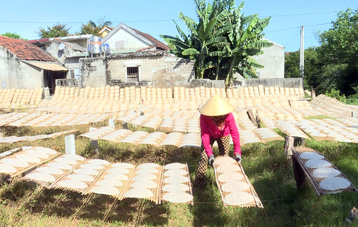 Chú trọng giải quyết việc làm cho lao động nông thôn