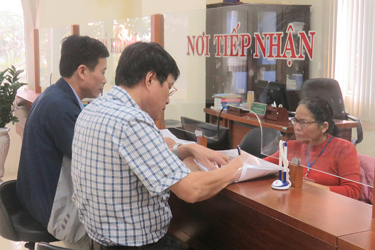 Gia hạn thuế và tiền thuê đất trên địa bàn tỉnh: Doanh nghiệp kém mặn mà...
