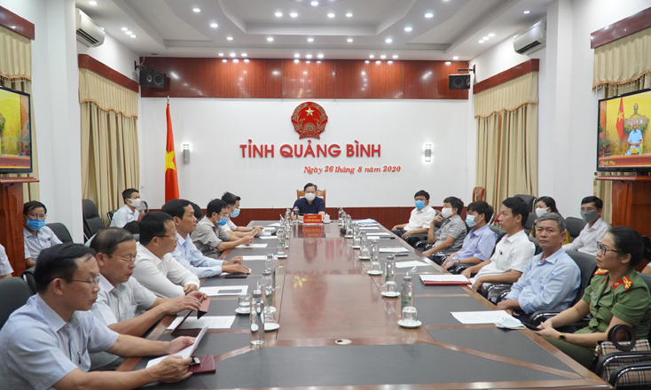 Trong năm 2020, cung cấp ít nhất 30% dịch vụ công trực tuyến mức độ 4