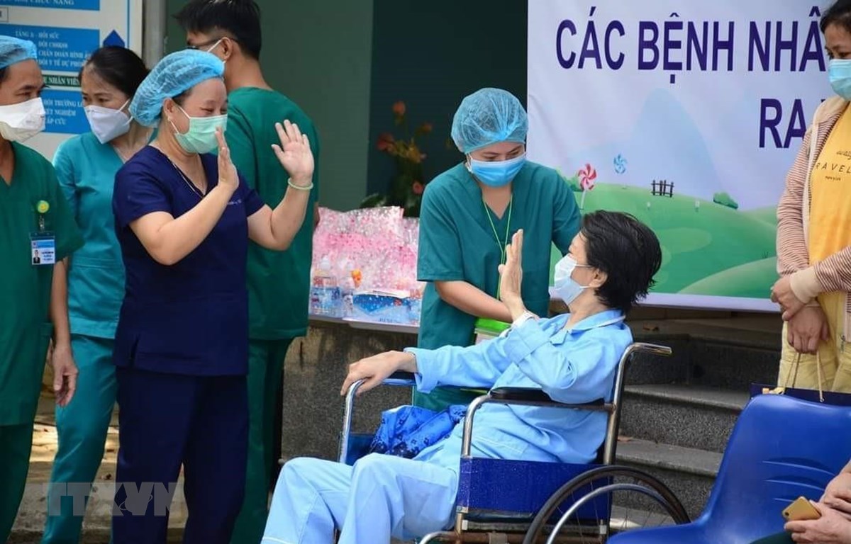 Sáng 27-8, Việt Nam không ghi nhận ca mắc mới, 144 ca đang âm tính