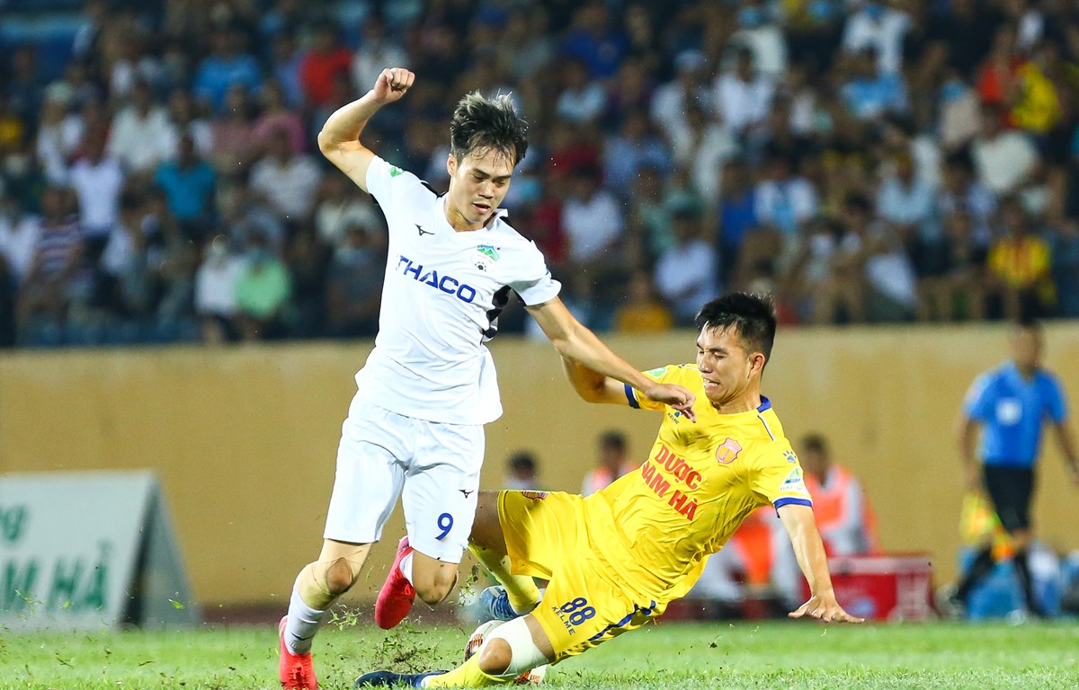 VPF chốt phương án đưa V-League 2020 trở lại thi đấu vào tháng 9