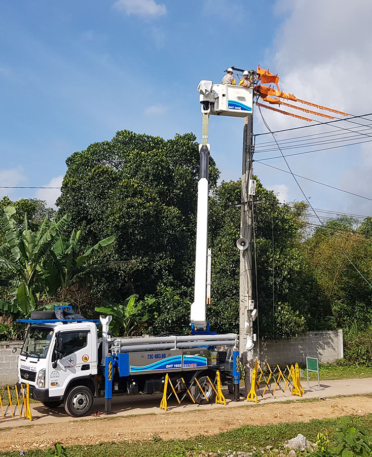 Điện lực Quảng Bình: Đẩy mạnh phong trào phát huy sáng kiến, cải tiến kỹ thuật