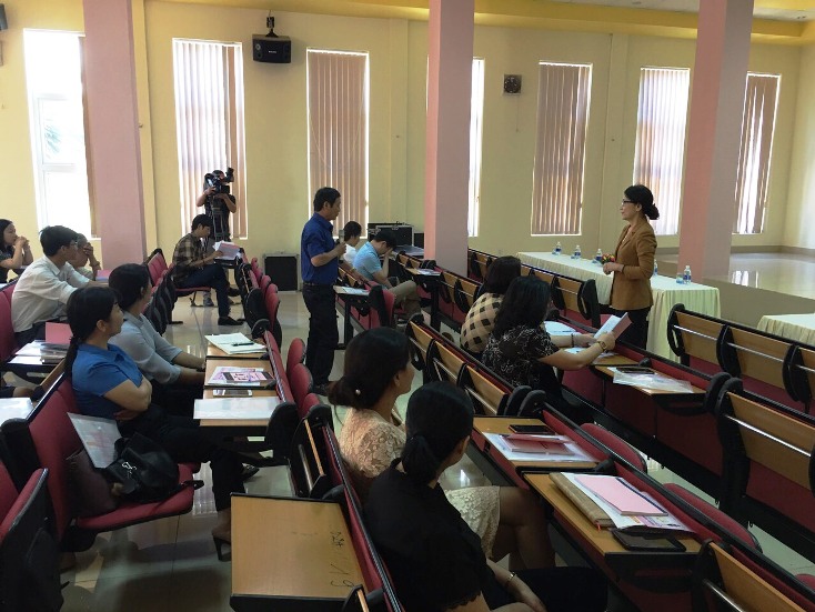 Đẩy mạnh tuyên truyền về bình đẳng giới và vì sự tiến bộ phụ nữ