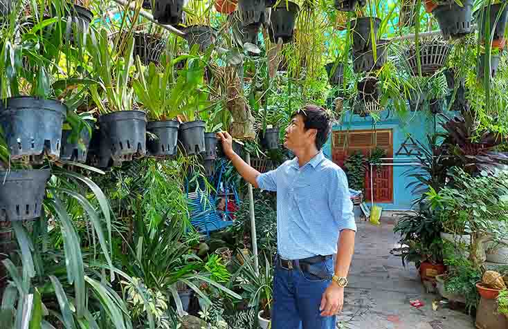 Hội Nông dân huyện Lệ Thủy: Điểm tựa giúp nông dân phát triển kinh tế