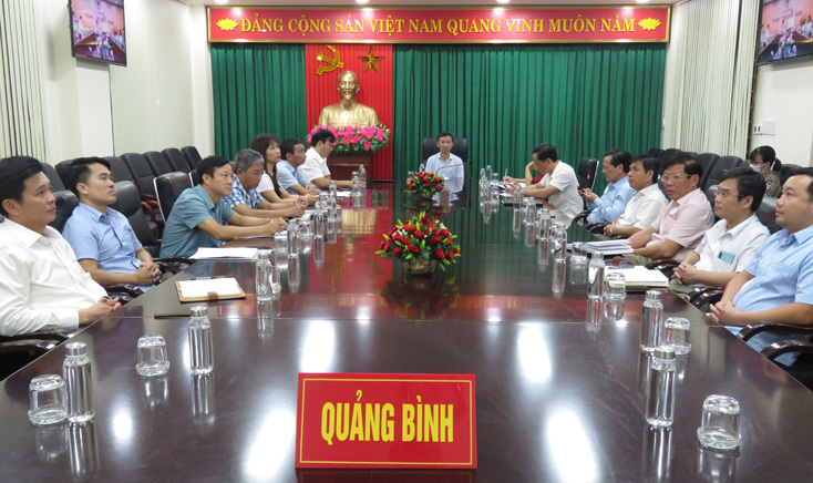 Hội nghị trực tuyến giải ngân vốn đầu tư công nguồn vay nước ngoài