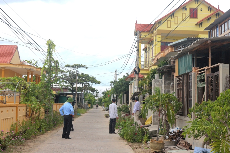 Võ Ninh - Đất anh hùng