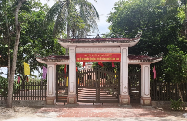 Từ "hạt giống đỏ" cách mạng Đại tướng gieo…
