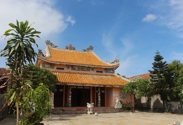 Tự hào vùng quê cách mạng
