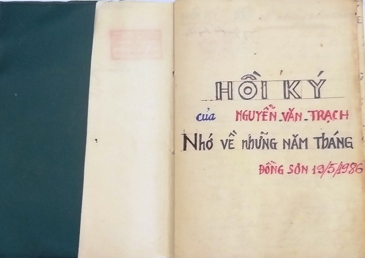 Lưu giữ những ký ức vẻ vang...