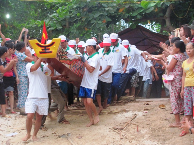 Nhớ tiếng mõ