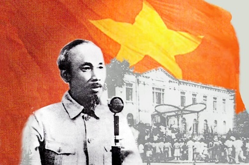 Phát huy hào khí Cách mạng tháng Tám, vững bước tiến lên