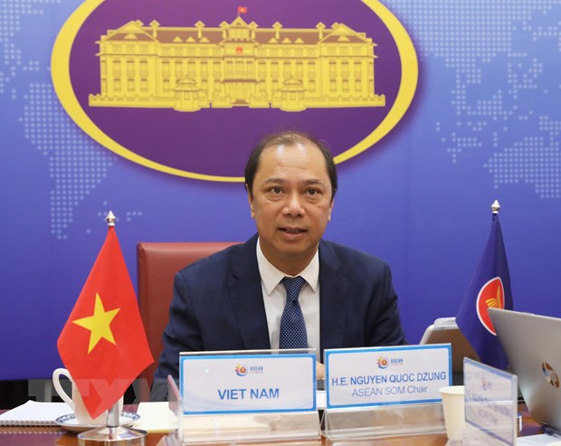 Hội nghị quan chức cao cấp ASEAN đặc biệt về quan hệ đối ngoại ASEAN