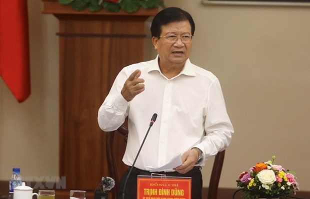 Thủ tướng ký quyết định phân công nhân sự Ủy ban sông Mekong Việt Nam