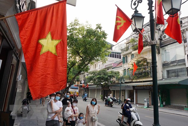 75 năm Quốc khánh 2-9: Việt Nam tăng cường vị thế quốc tế