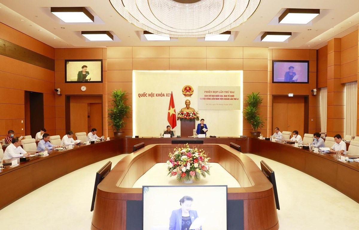Việt Nam sẵn sàng cho Kỳ họp Đại hội đồng AIPA lần thứ 41